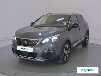 Photo Peugeot 3008 BlueHDi 130ch S&S BVM6 GT Line
