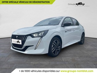 Photo Peugeot 208 208 PureTech 75 S&S BVM5
