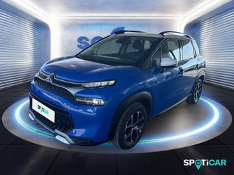 Photo Citroen C3 Aircross PureTech 110ch S&S Shine