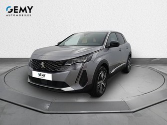 Photo Peugeot 3008 Puretech 130ch S&S BVM6 Allure