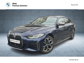 Photo Bmw  Série 4 Gran Coupé M440iA xDrive 374ch M Performance