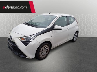 Photo Toyota Aygo 1.0 VVT-i x-play