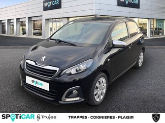 Photo Peugeot 108 108 VTi 72ch S&S BVM5