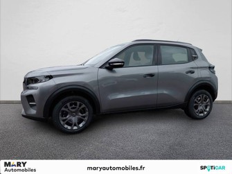 Photo Citroen C3 Turbo 100 ch BVM6 Plus