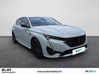 Photo Peugeot 308 Hybrid 136 e-DCS6 GT