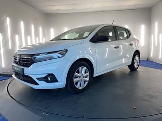 Photo Dacia Sandero III SCe 65 Essentiel 5p