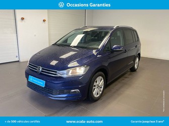 Photo Volkswagen Touran BUSINESS Touran 1.5 TSI EVO 150 DSG7 7pl