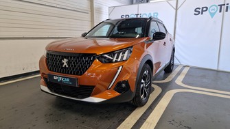 Photo Peugeot 2008 2008 PureTech 130 S&S EAT8