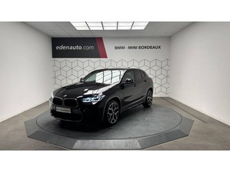 Photo Bmw X2 xDrive 20d 190 ch BVA8 M Sport X