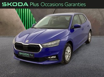 Photo Skoda Fabia 1.0 MPI 80ch Ambition