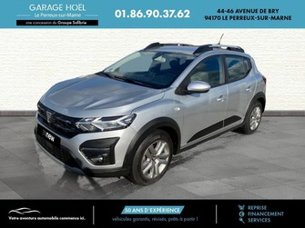 Photo Dacia Sandero ECO-G 100 Stepway Confort