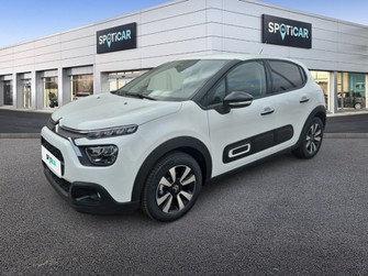 Photo Citroen C3 1.2 PureTech 83ch S&S MAX
