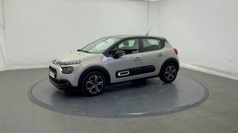 Photo Citroen C3 PureTech 110 S&S EAT6 Shine