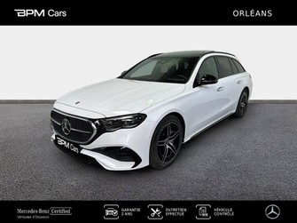 Photo Mercedes Classe E Classe E 300 d e 197+129ch AMG Line 4Matic 9G-Tronic