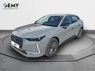 Photo DS 4 Hybride E-Tense 225 EAT8 Bastille