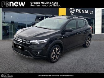 Photo Dacia Sandero 1.0 ECO-G 100ch Stepway Expression