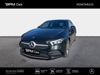 Photo Mercedes Classe A Classe A 250 e 160+102ch AMG Line 8G-DCT 8cv
