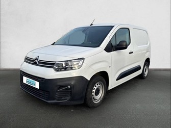 Photo Citroen Berlingo VAN M 650 BLUEHDI 100 S&amp;S BVM5 - DRIVER