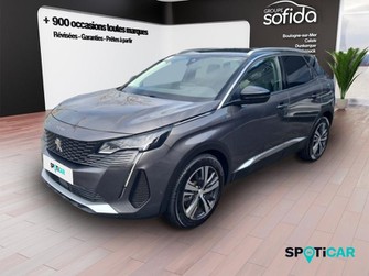 Photo Peugeot 3008 HYBRID 225ch Allure Pack e-EAT8