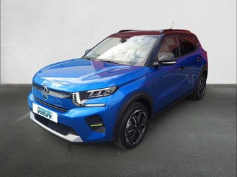 Photo Citroen C3 Turbo 100 ch BVM6 - Max