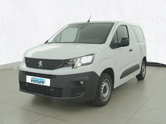 Photo Peugeot Partner FOURGON PARTNER FOURGON STANDARD 650 KG BLUEHDI 100 S&S BVM6