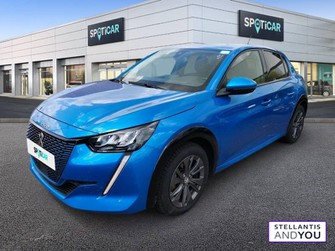 Photo Peugeot 208 Electrique 50 kWh 136ch Allure