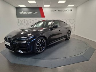 Photo Bmw Serie 4 Coupe Série 4 Gran Coupé 420d 190 ch BVA8 M Sport