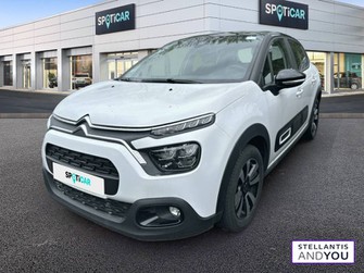 Photo Citroen C3 PureTech 83 S&S BVM5 Shine