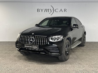 Photo Mercedes GLC GLC COUPE GLC Coupé 300 de 9G-Tronic 4Matic