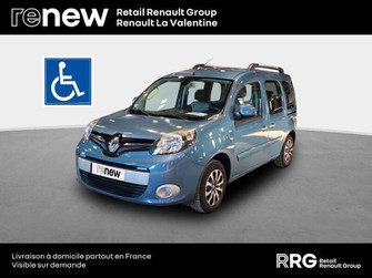 Photo Renault Kangoo VP Kangoo Blue dCi 115