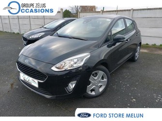Photo Ford Fiesta 1.0 EcoBoost 95ch Connect Business Nav 5p