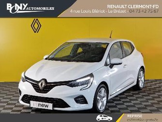 Photo Renault Clio V E-Tech 140 - 21N Business