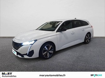 Photo Peugeot 308 SW BlueHDi 130ch S&S EAT8 Allure
