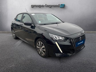 Photo Peugeot 208 1.5 BlueHDi 100ch S&S Active