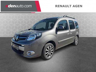 Photo Renault Kangoo Blue dCi 115 Intens