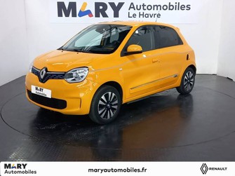 Photo Renault Twingo III Achat Intégral - 21 Intens
