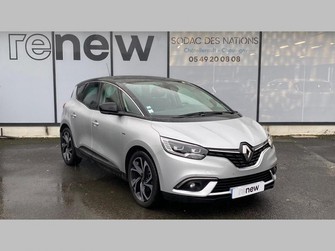 Photo Renault Scenic IV Blue dCi 120 Intens