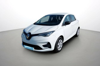 Photo Renault ZOE E-TECH ELECTRIQUE Zoe R110 Achat Intégral - 21