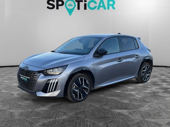 Photo Peugeot 208 208 Hybrid 136 e-DCS6