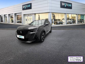 Photo Peugeot 2008 PureTech 130 S&S EAT8 GT Line