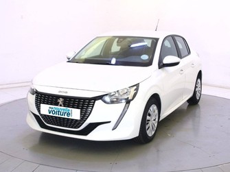 Photo Peugeot 208 BUSINESS 208 BlueHDi 100 S&S BVM6