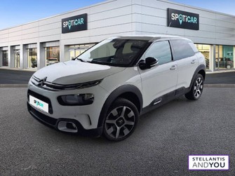 Photo Citroen C4 Cactus PureTech 110 S&S BVM6 Shine
