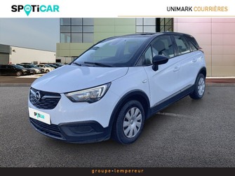 Photo Opel Crossland X 1.2 83ch Edition Euro 6d-T