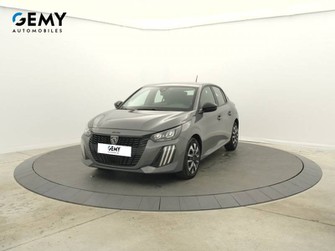 Photo Peugeot 208 PureTech 100 S&S BVM6 Active