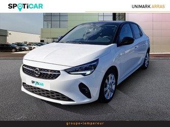 Photo Opel Corsa 1.2 Turbo 100ch Elegance