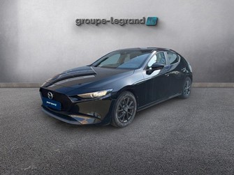 Photo Mazda 3 2.0 SKYACTIV-G M-Hybrid 122ch Evap