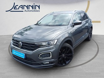 Photo Volkswagen T-Roc T-Roc 2.0 TDI 150 Start/Stop DSG7