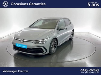 Photo Volkswagen Golf 2.0 TDI SCR 150 DSG7 R-Line