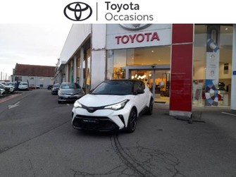 Photo Toyota C-HR 122h GR-Sport pack sound 2WD E-CVT MY22