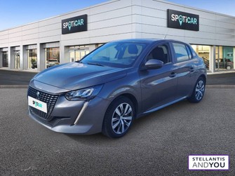 Photo Peugeot 208 PureTech 75 S&S BVM5 Active Business